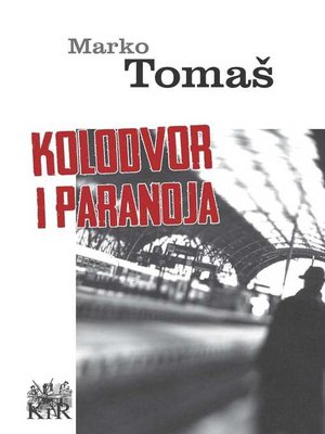cover image of Kolodvor i paranoja